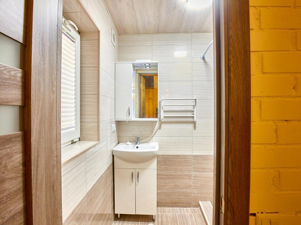 Private Apartments Truskavets Ngoại thất bức ảnh